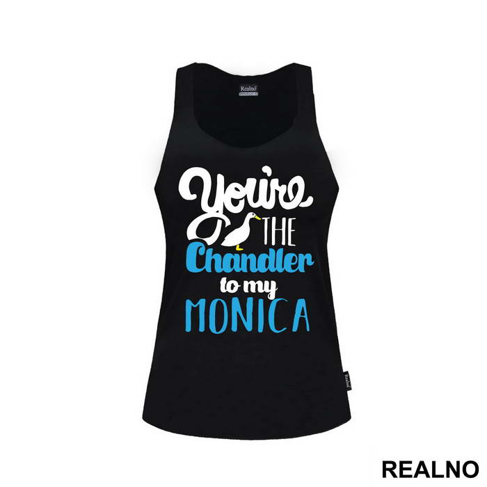 OUTLET Crna ženska majica bez rukava veličine XL - FRE - 5279
