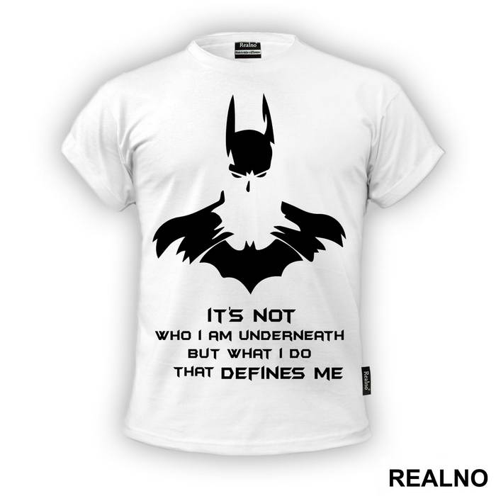 Definition - Batman - Majica