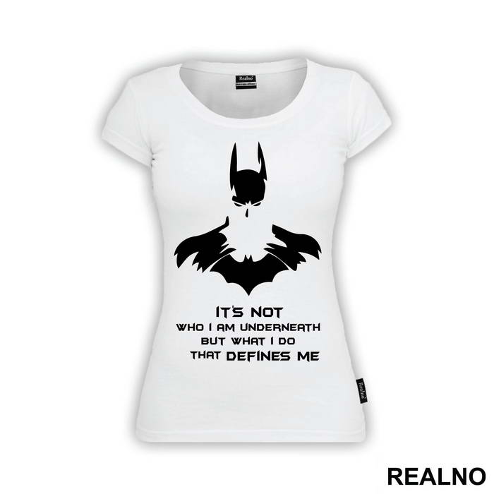 Definition - Batman - Majica