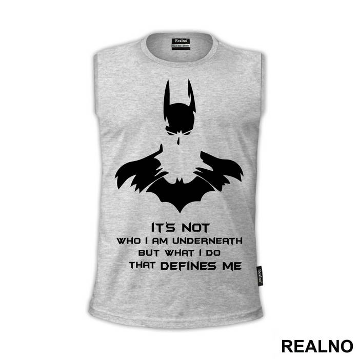 Definition - Batman - Majica