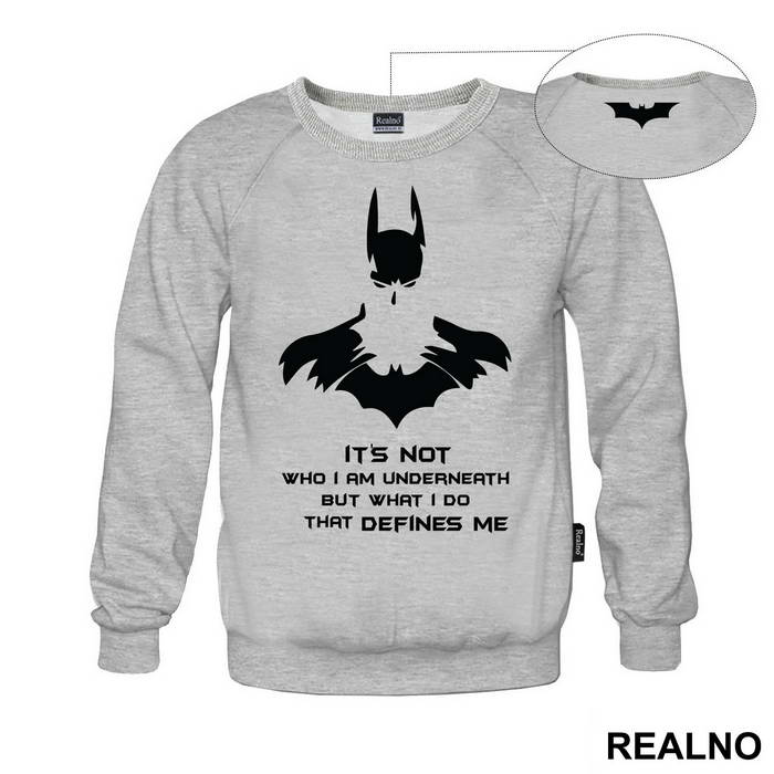 Definition - Batman - Majica