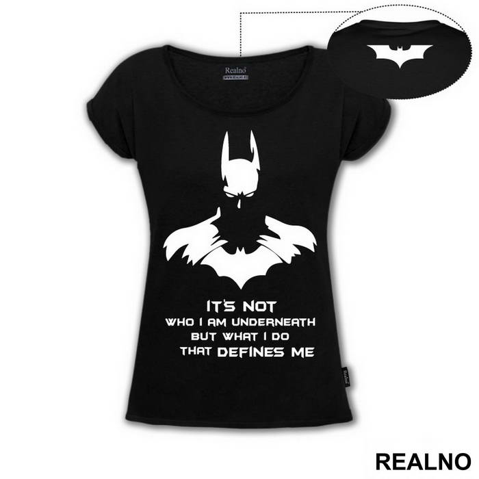 Definition - Batman - Majica