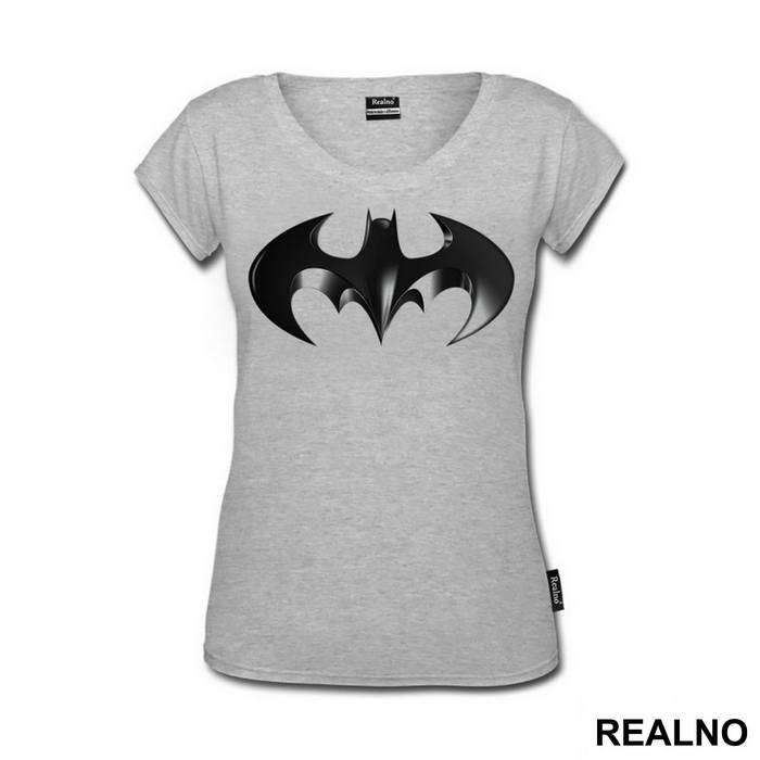 Logo 1992 - Batman - Majica