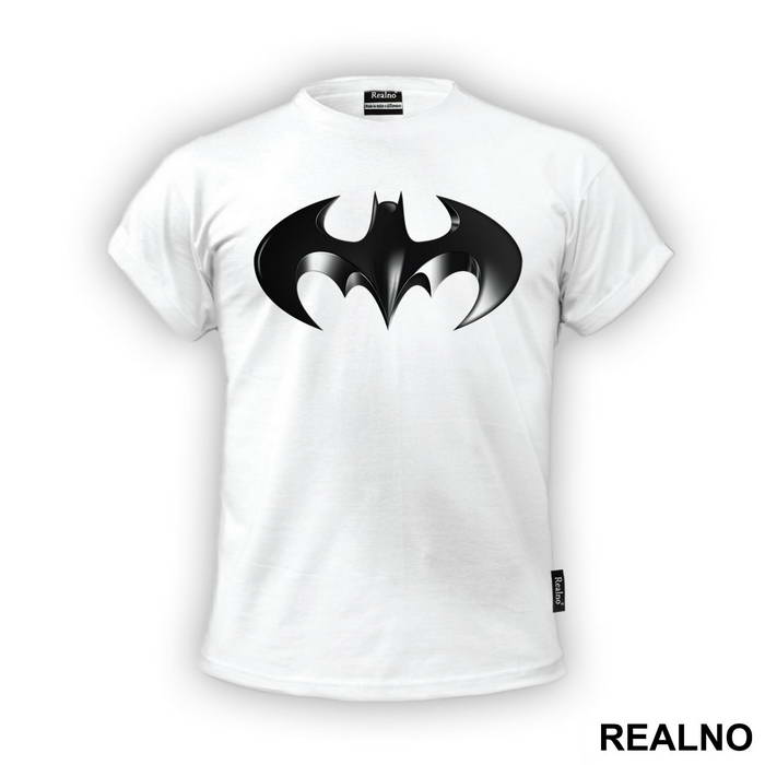 Logo 1992 - Batman - Majica