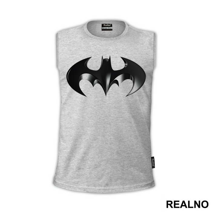 Logo 1992 - Batman - Majica