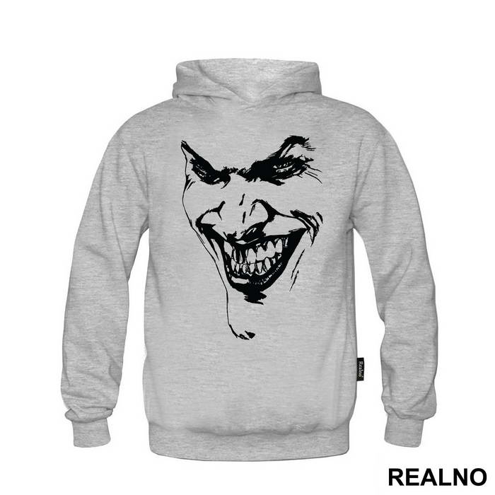 Black Face - Joker - Majica