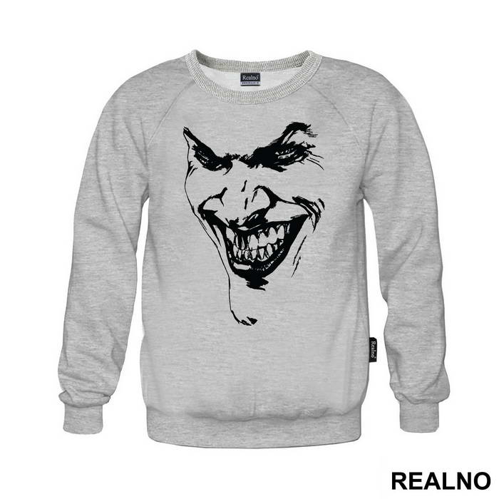 Black Face - Joker - Majica