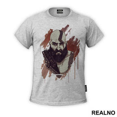 Portrait - God Of War - Majica