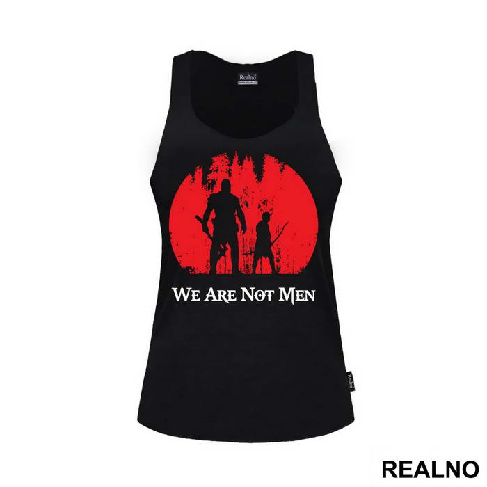 We Are Not Men - God Of War - Majica