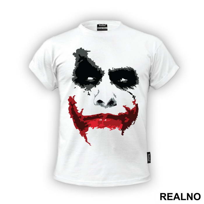 Face - Joker - Majica