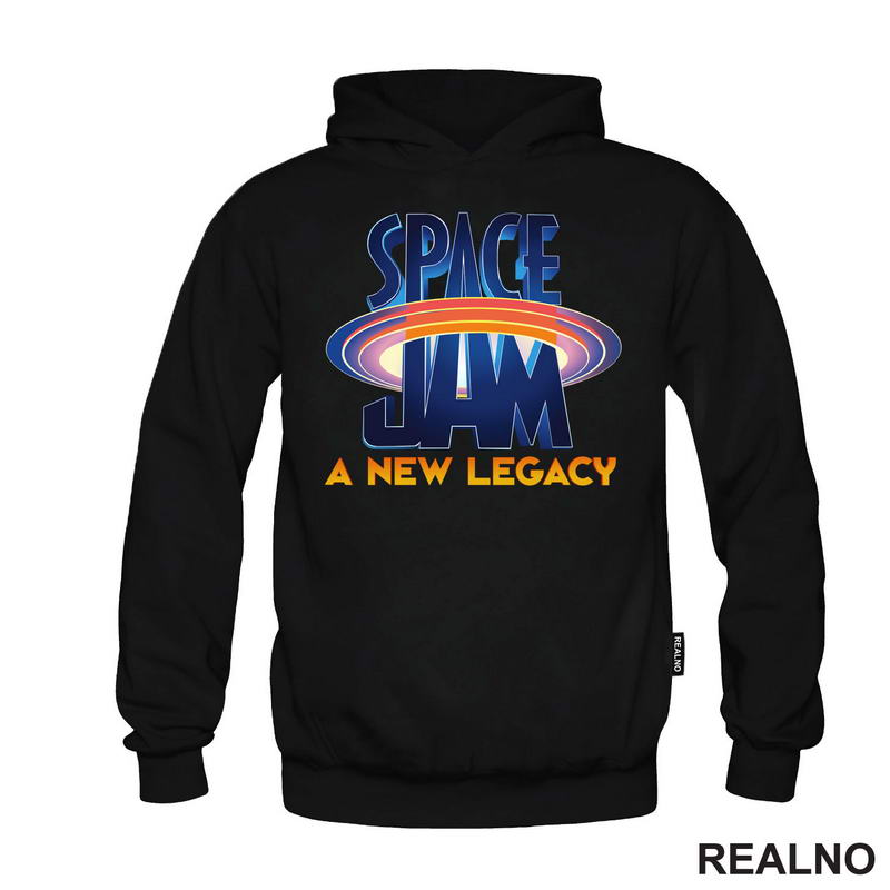 Logo - Space Jam - Majica