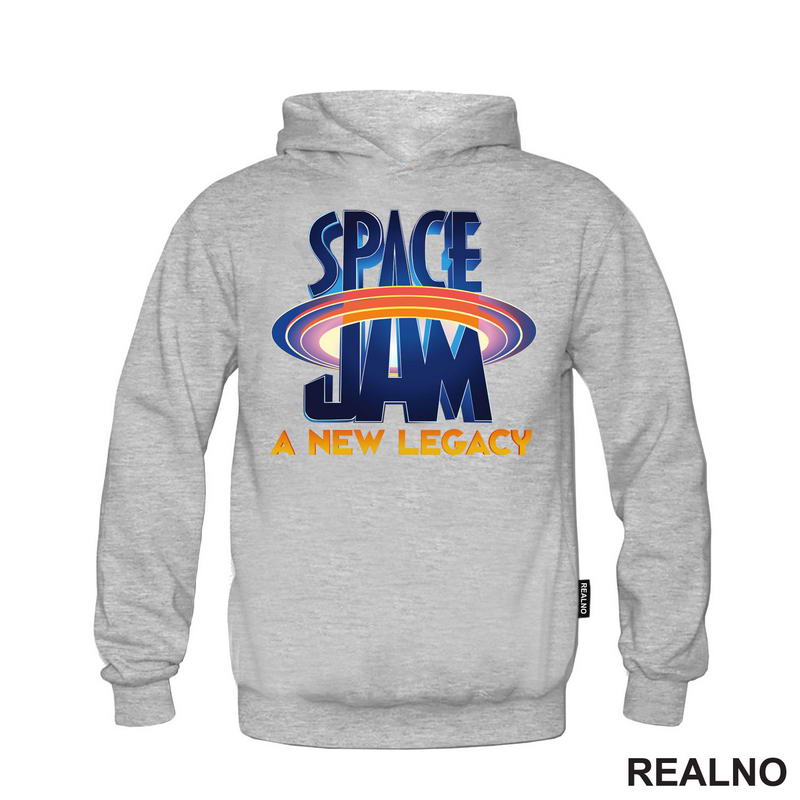 Logo - Space Jam - Majica