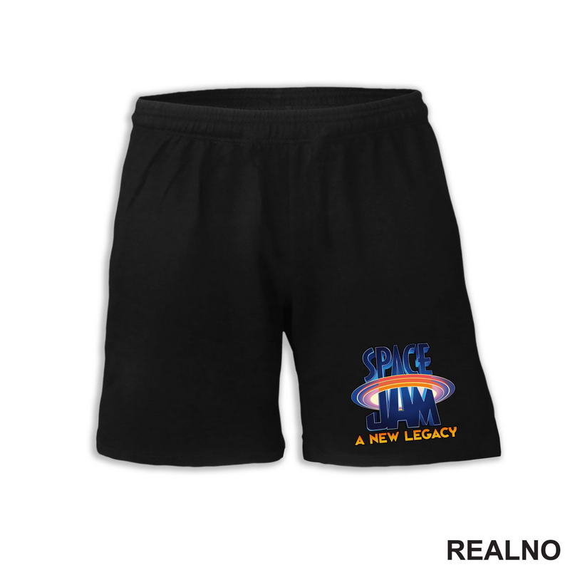 Logo - Space Jam - Majica