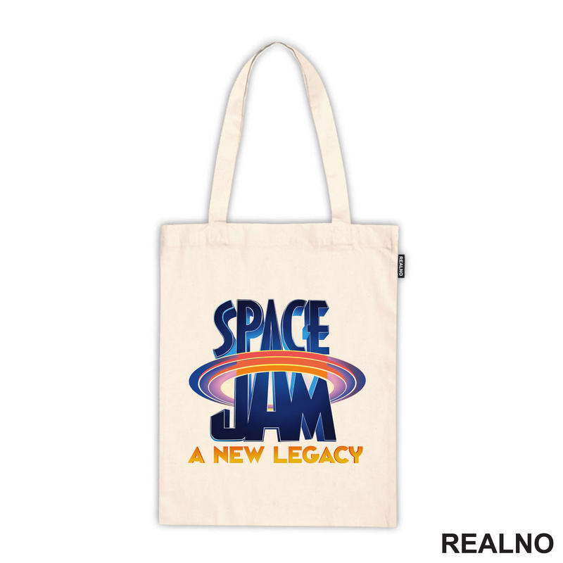 Logo - Space Jam - Majica