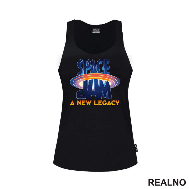 Logo - Space Jam - Majica