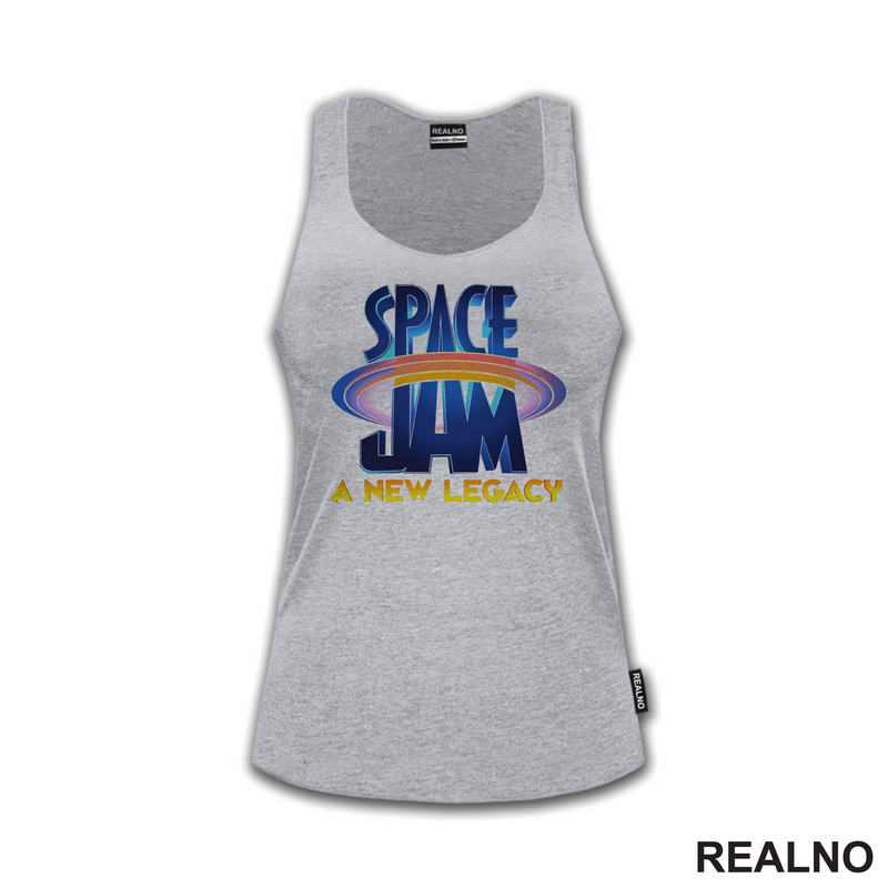 Logo - Space Jam - Majica