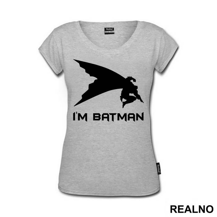 I'm Shadow - Batman - Majica