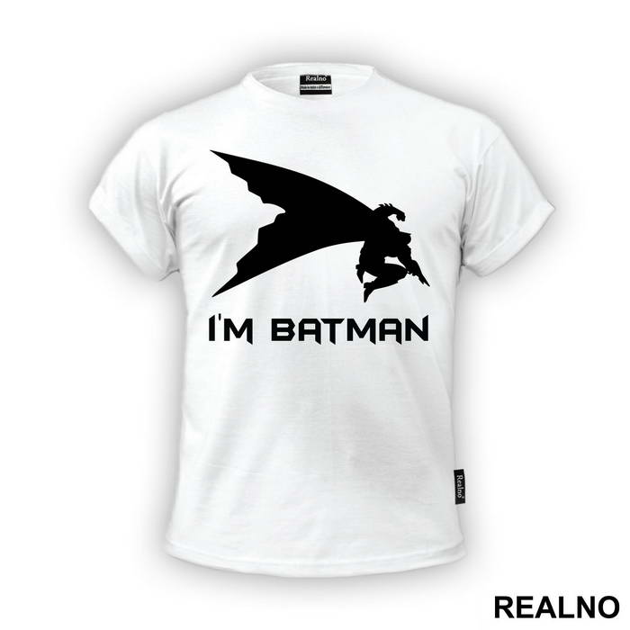 I'm Shadow - Batman - Majica