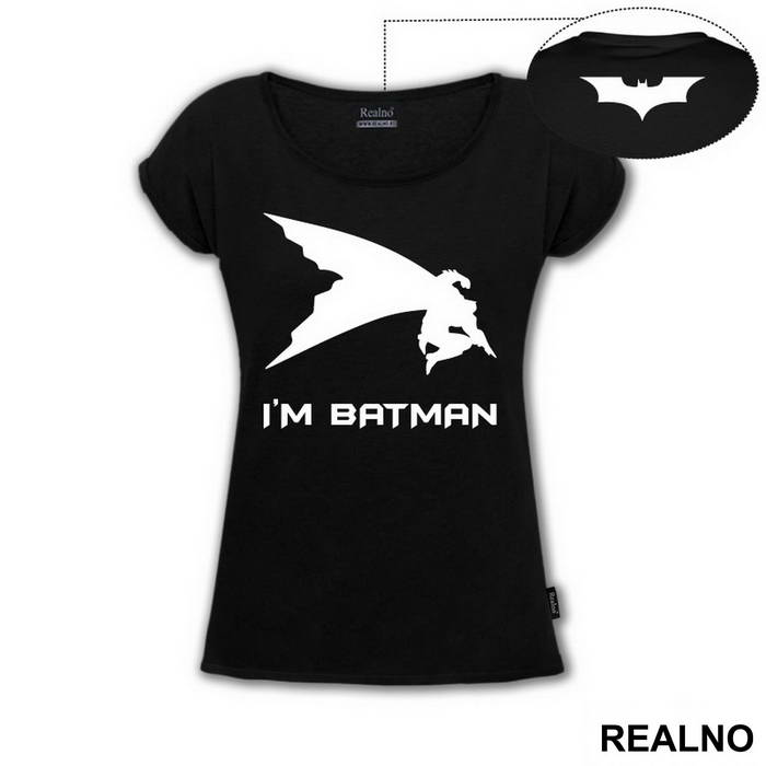 I'm Shadow - Batman - Majica