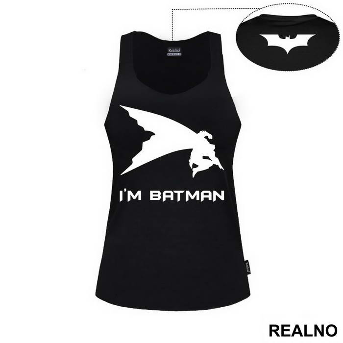 I'm Shadow - Batman - Majica