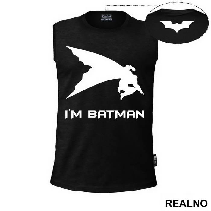 I'm Shadow - Batman - Majica