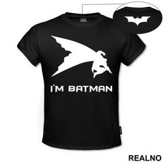 I'm Shadow - Batman - Majica