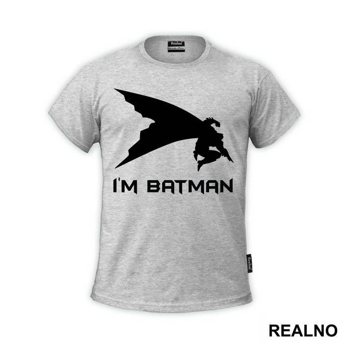 I'm Shadow - Batman - Majica