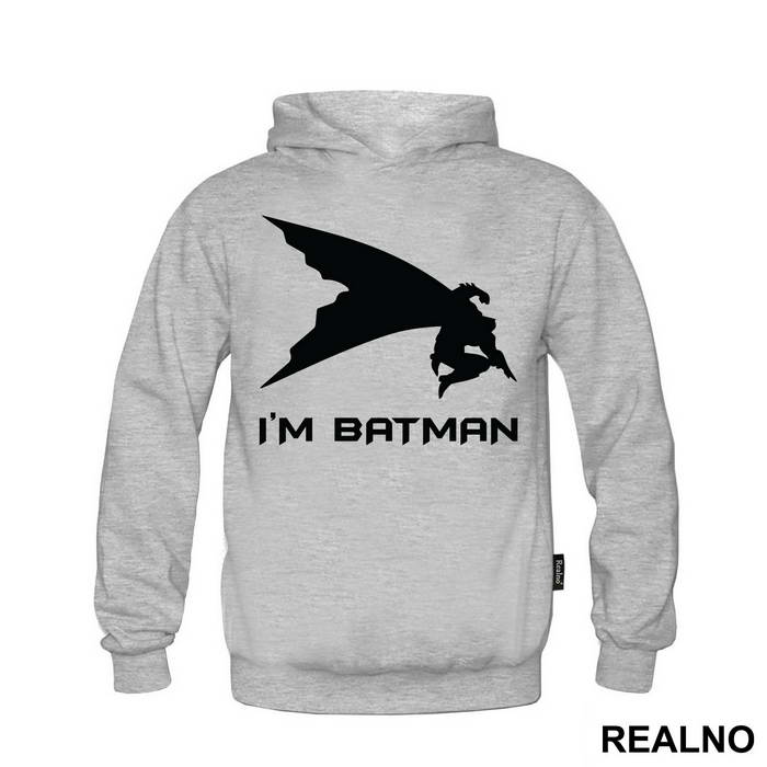 I'm Shadow - Batman - Majica