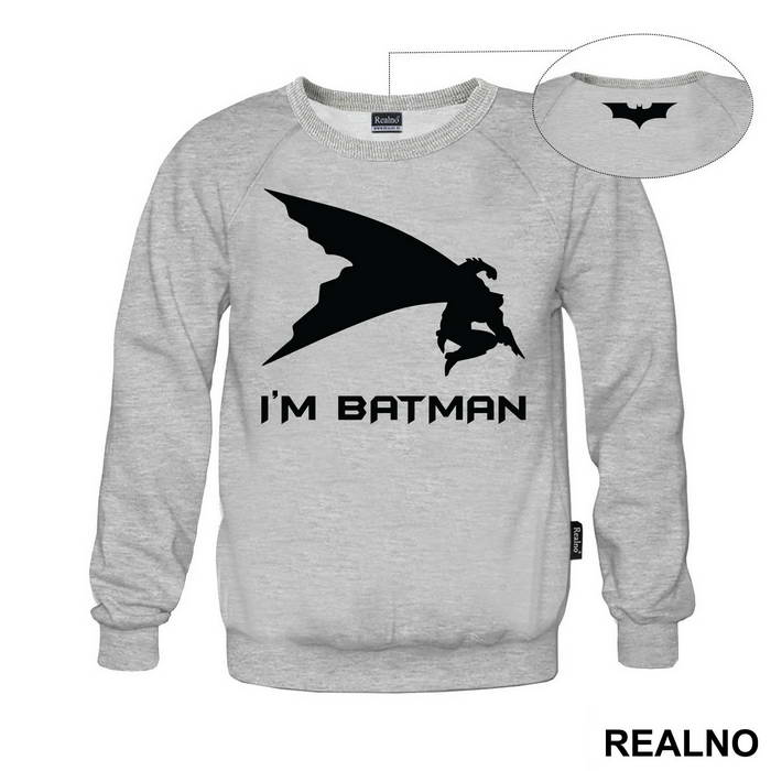 I'm Shadow - Batman - Majica