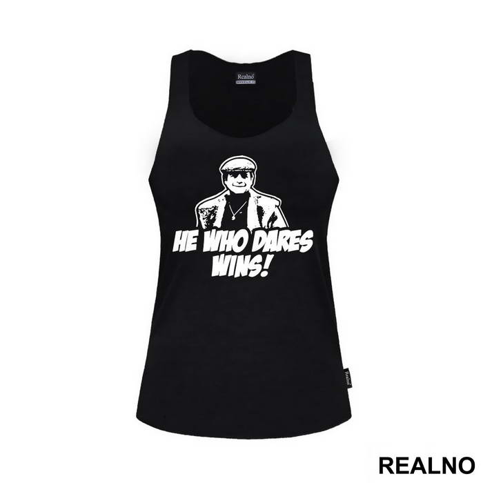 He Who Dares Wins - Only Fools And Horses - Mućke - Majica