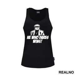 He Who Dares Wins - Only Fools And Horses - Mućke - Majica