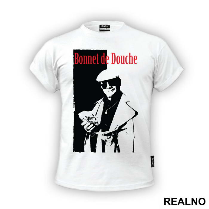 Bonnet de Douche - Only Fools And Horses - Mućke - Majica