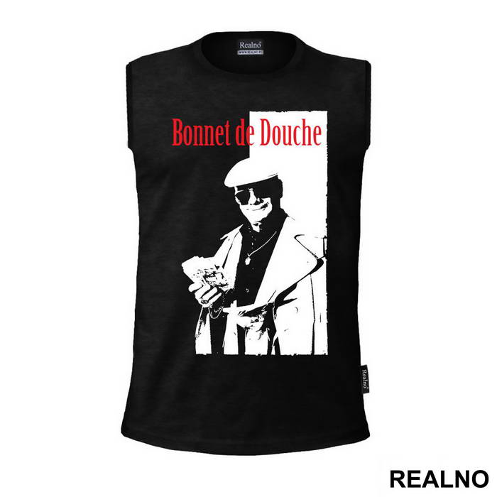 Bonnet de Douche - Only Fools And Horses - Mućke - Majica