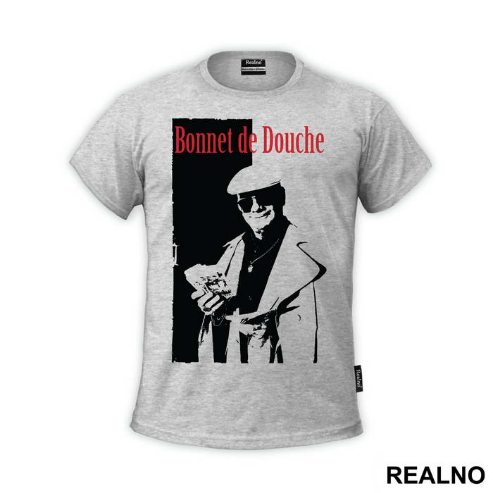 Bonnet de Douche - Only Fools And Horses - Mućke - Majica