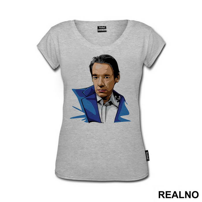 Trigger - Blue Portrait - Only Fools And Horses - Mućke - Majica