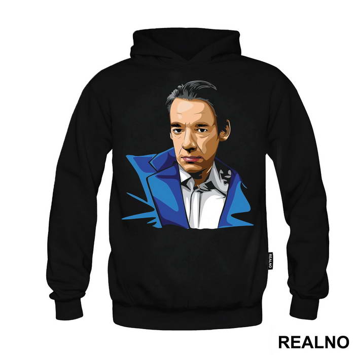 Trigger - Blue Portrait - Only Fools And Horses - Mućke - Majica