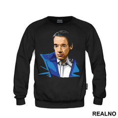 Trigger - Blue Portrait - Only Fools And Horses - Mućke - Majica