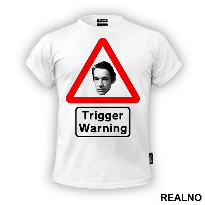 Trigger Warning - Only Fools And Horses - Mućke - Majica