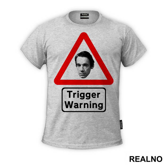 Trigger Warning - Only Fools And Horses - Mućke - Majica