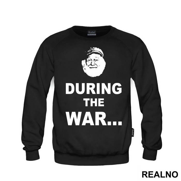 During The War - Only Fools And Horses - Mućke - Majica