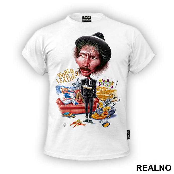 Mickey Pearce - Only Fools And Horses - Mućke - Majica