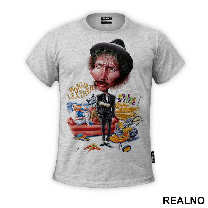 Mickey Pearce - Only Fools And Horses - Mućke - Majica