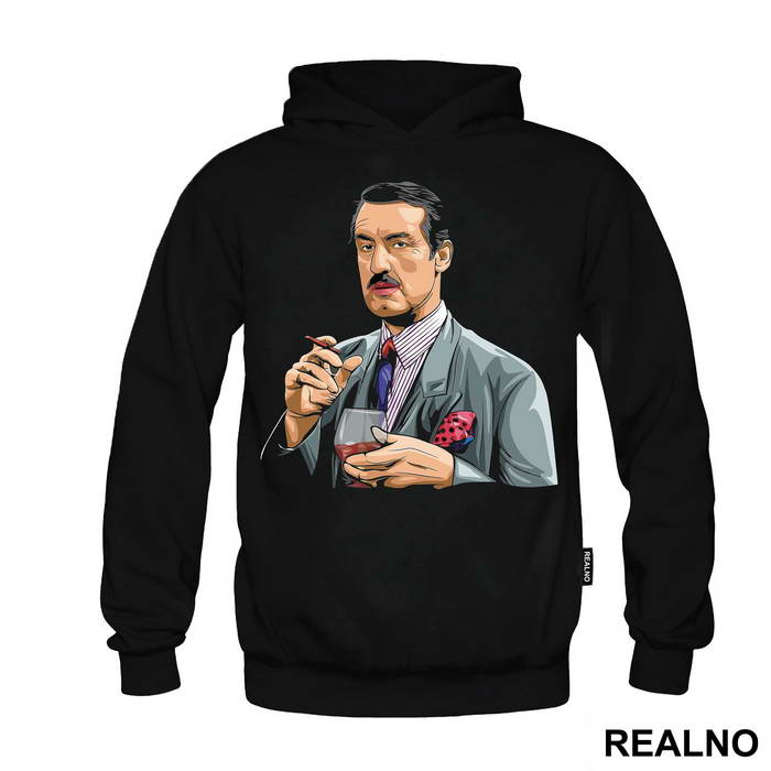 Boycie - Only Fools And Horses - Mućke - Majica