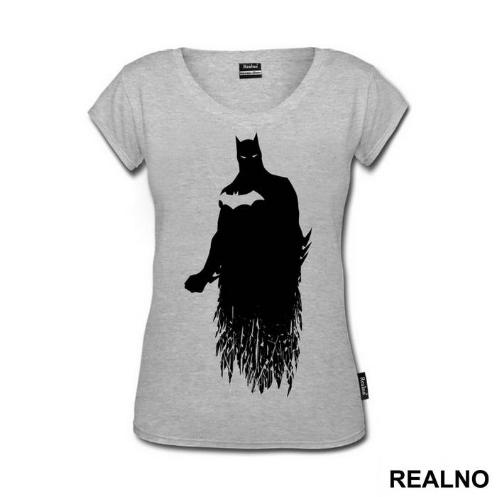 Black - Batman - Majica