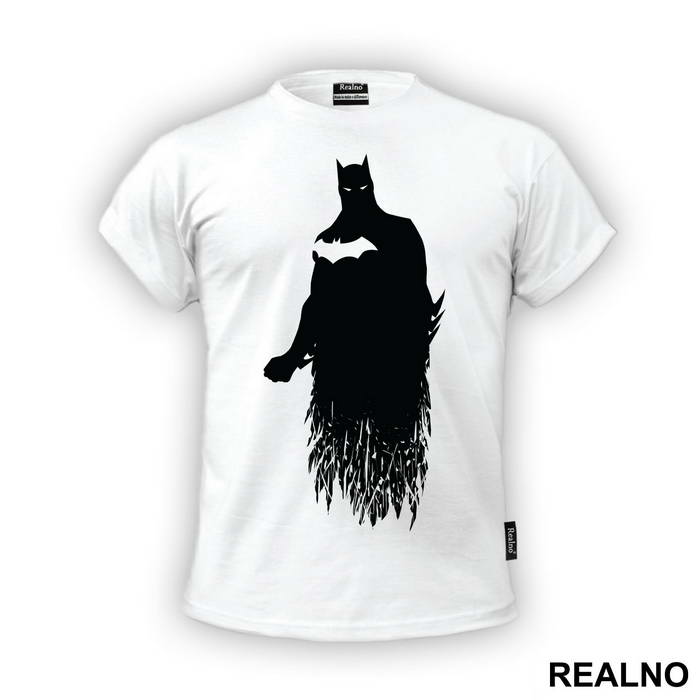 Black - Batman - Majica