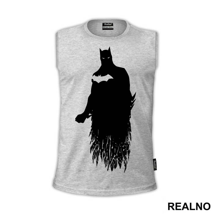 Black - Batman - Majica