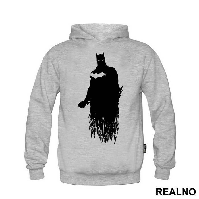Black - Batman - Majica