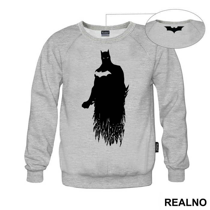 Black - Batman - Majica