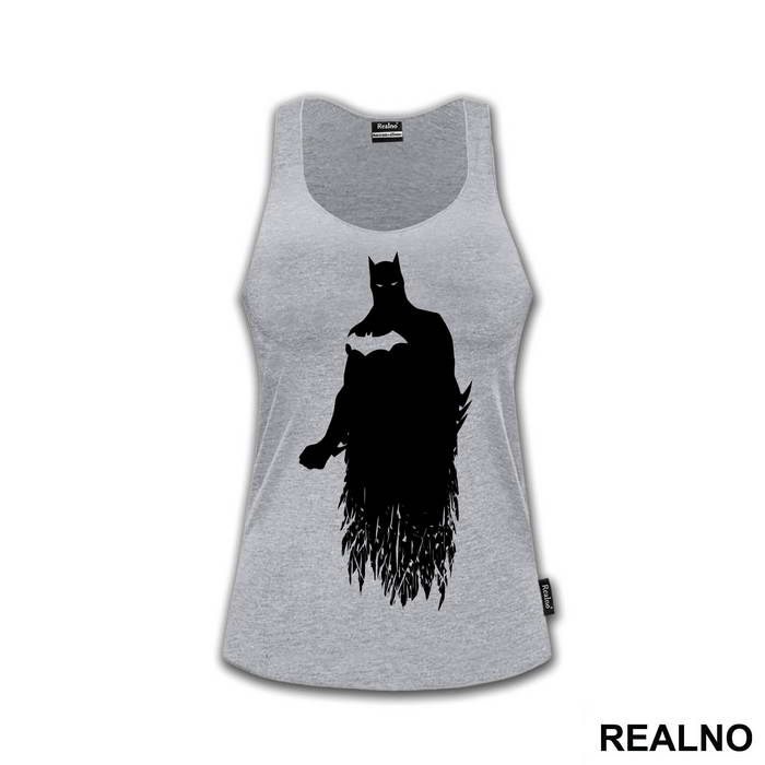 Black - Batman - Majica