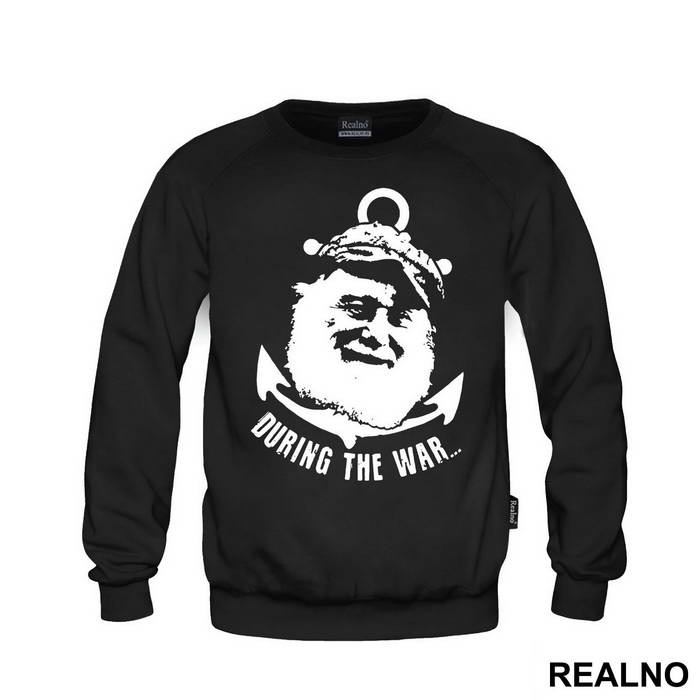During The War - Uncle Albert And Anchor - Only Fools And Horses - Mućke - Majica
